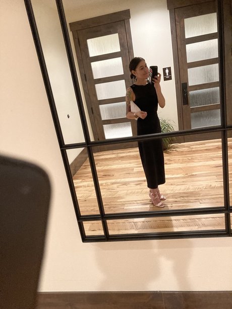 Sophia Banks model perfekte foto