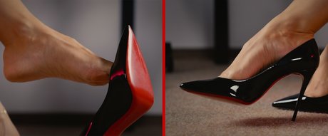 Mysterious Miss Red_ beste porno archiv