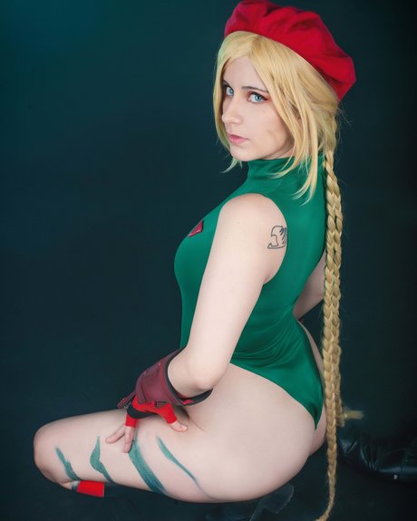 Nakuru Cosplay perfekte exklusive galerien