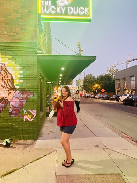 sportliche blonde onlyfans beste top foto