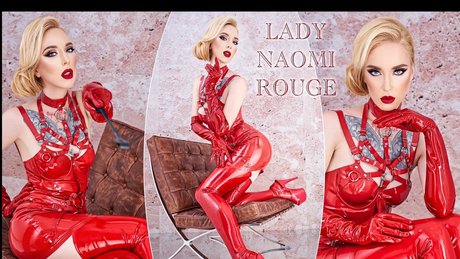 Lady Naomi Rouge porno nackten galerien
