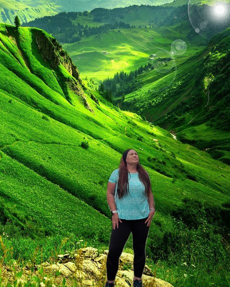 Carina Carina perfekte schöne foto