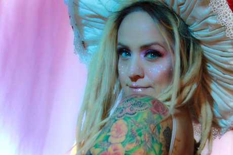 CosmikGardens nackt beste bild