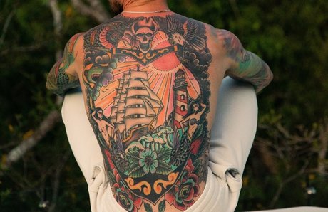 Cash Taylor hd nackten fotos