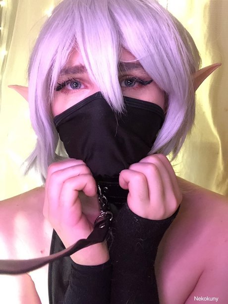 Femboy NekoKuny_ nackt heiße fotos