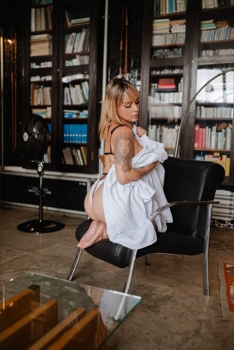 Barbara Alves kunst pornographische galerie