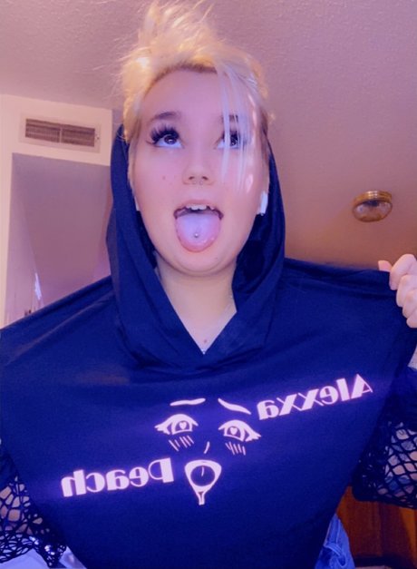 Alexxa Peach porno perfekte galerie