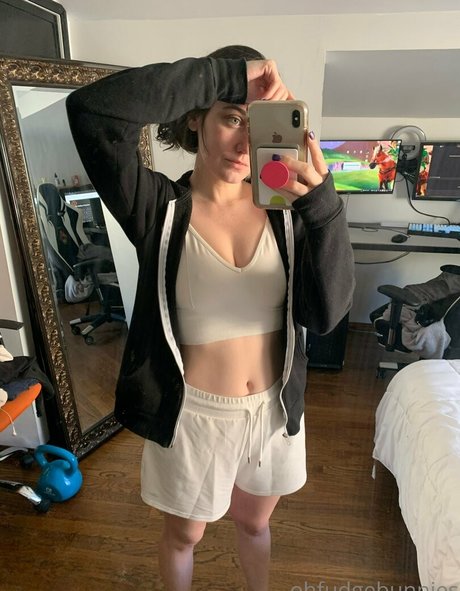 ofudgebunni exklusive nackt fotos