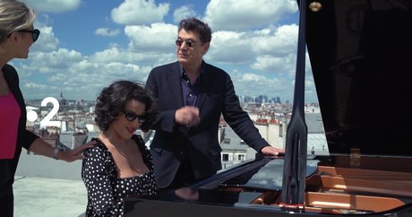 Khatia Buniatishvili schauspielerin kunst fotos