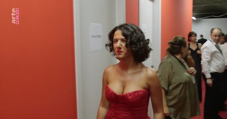 Khatia Buniatishvili Fotoaufnahmen