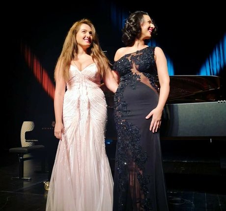 Khatia Buniatishvili pornografische pornostar galerie