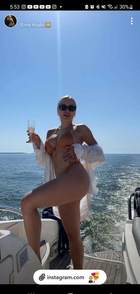 Erna Husko schauspielerin schöne foto