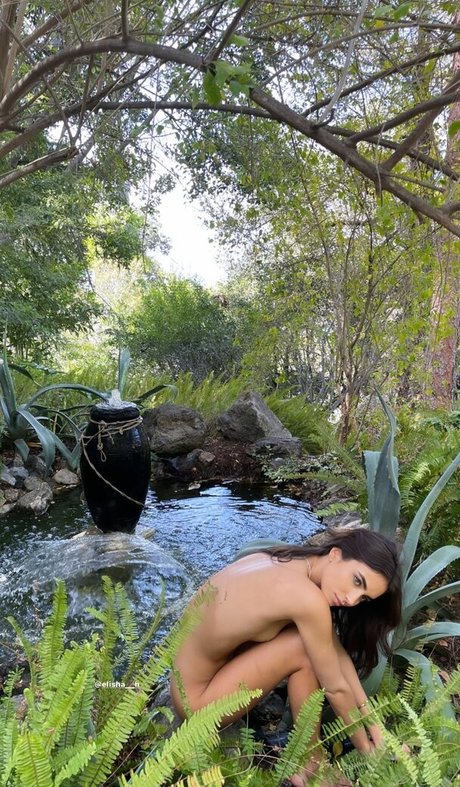 Elisha and Renee Herbert exklusive schöne fotos