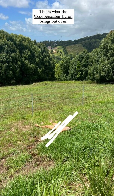 Elisha and Renee Herbert perfekte schöne bild