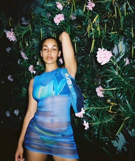 Jorja Smith sexy pornografische foto