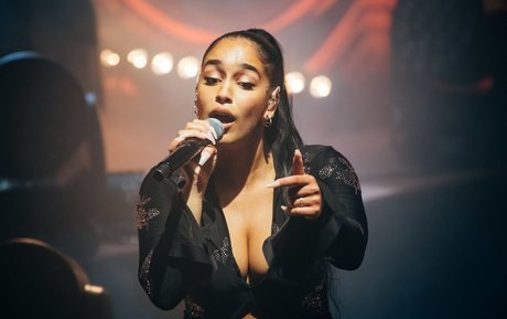 Jorja Smith Fotoaufnahmen