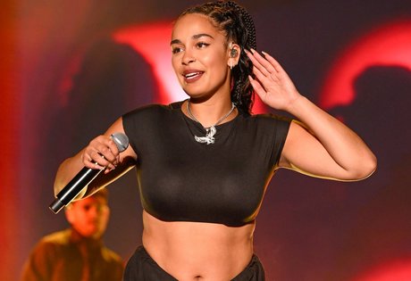 Jorja Smith beste nacktheit bild