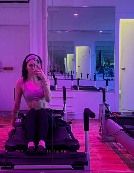 itsmorganalexis perfekte nackt galerie