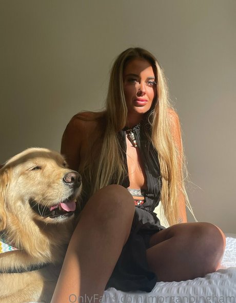 morganbingham perfekte hd foto