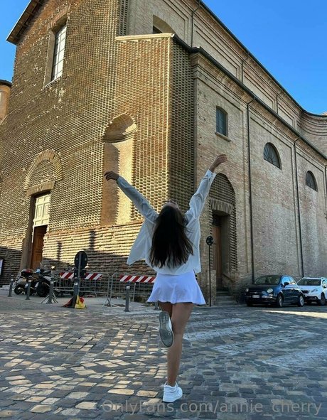 annie cherry hübsche sexy foto