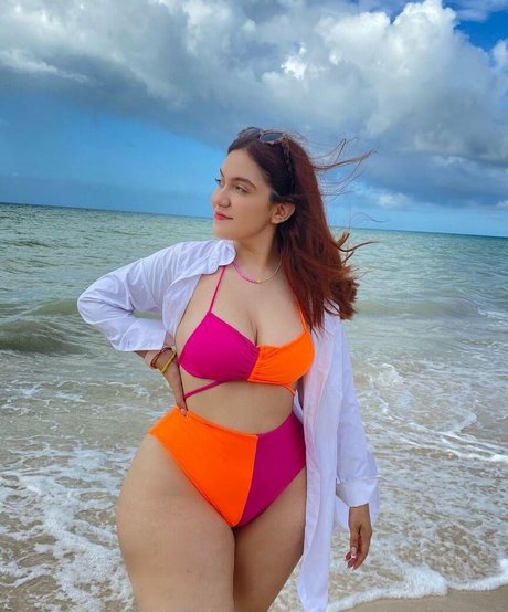 Valeria Alcala akt foto