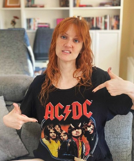 Lollipop Ginger nackt perfekte archiv