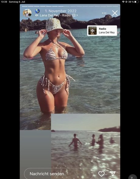 Maisie Simpson model bilder