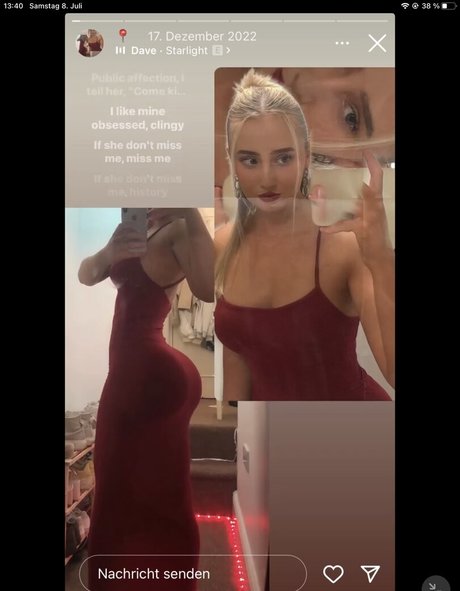 Maisie Simpson nackt schöne bilder