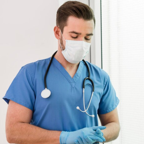 Nurse Man model top galerie