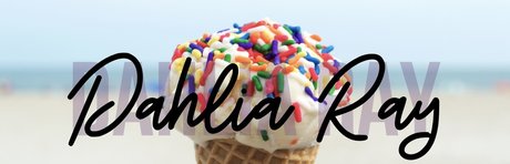 Dahlia Ray hübsche exklusive fotos