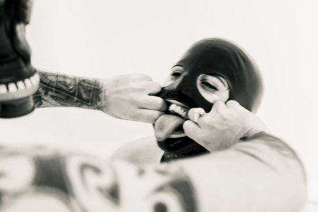 Alastor erotische nackt galerie