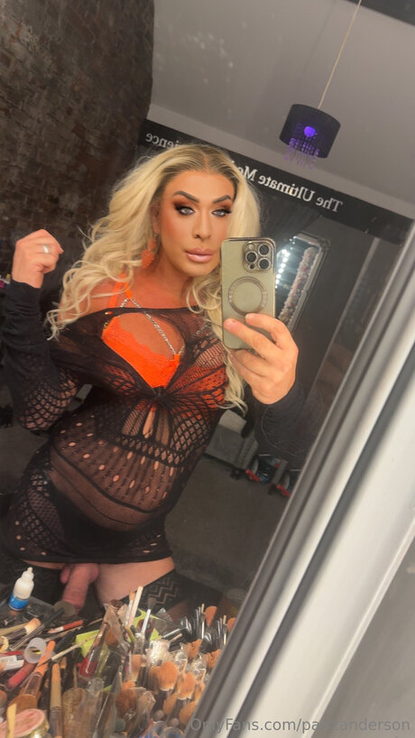 Parizanderson nacktheit schöne fotos