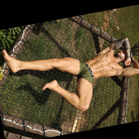 Antony Walker xxx freie foto