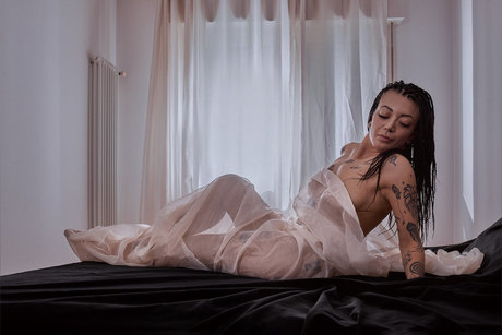 Pandina model schöne foto