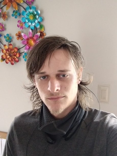 damion evans model exklusive bilder