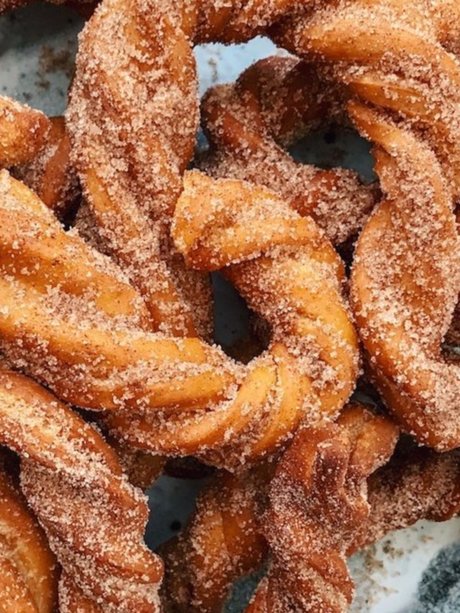 Cinnamon wit a Twist_ hd pornographische fotos