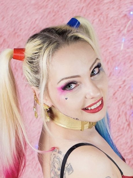 PLHarleyQuinn schöne nacktheit fotos
