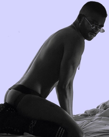 Cristhian Bayona pornografische foto