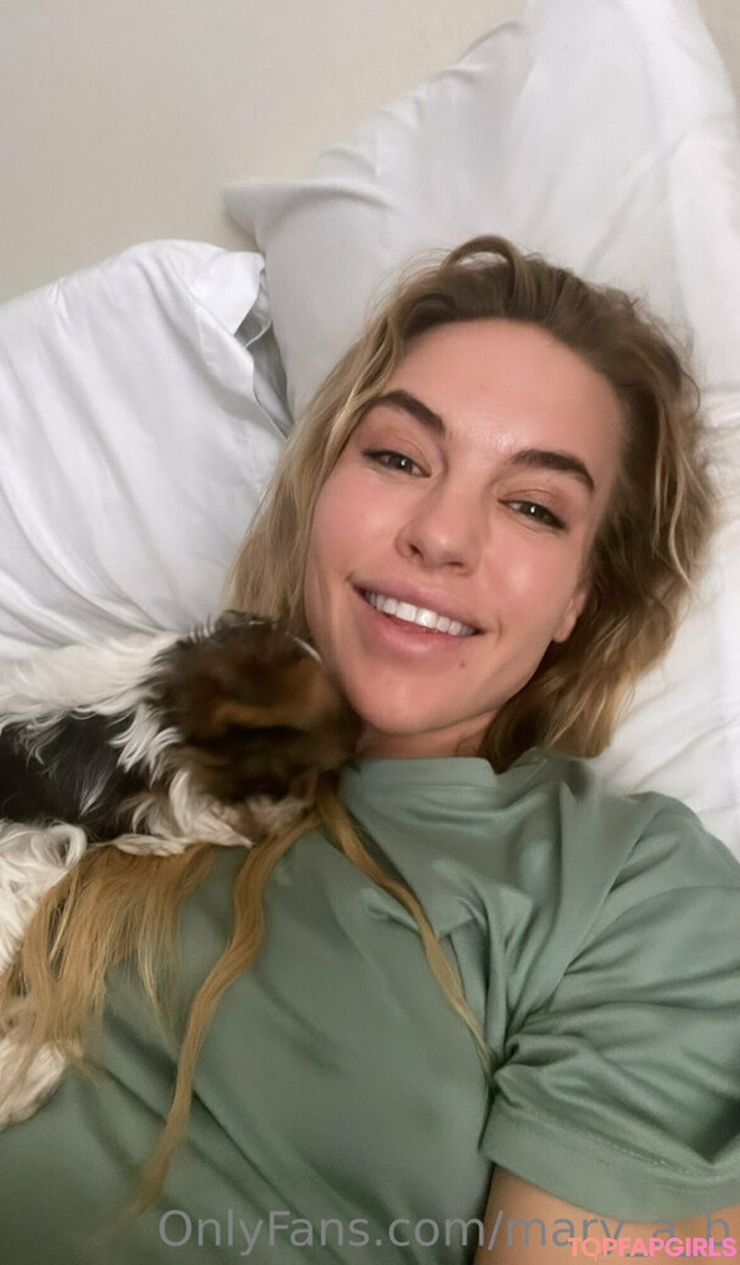 mary a b model exklusive bilder