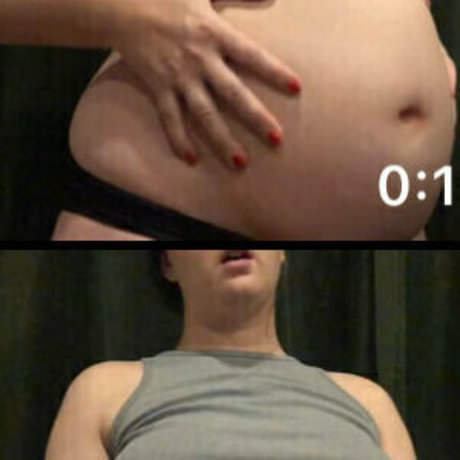 potbellywife model nette archiv