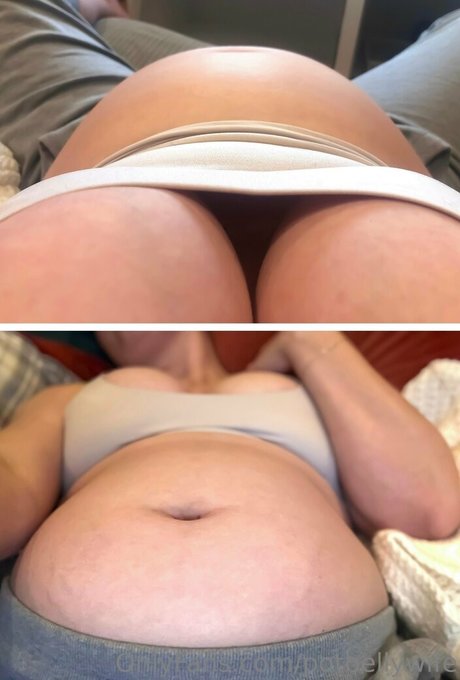 potbellywife heiße sex bild