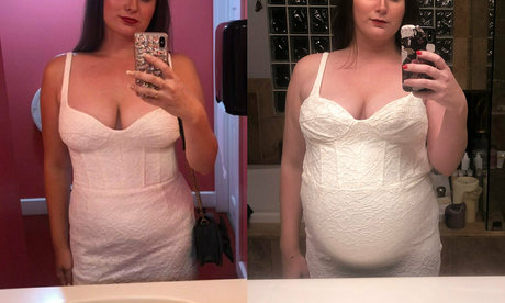 potbellywife schöne akt fotos