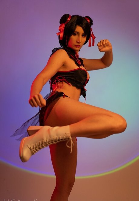 MorganaCosplay nacktheit schöne galerie