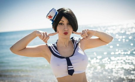 MorganaCosplay porno hd fotos