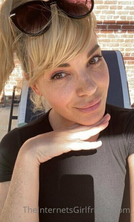 danadearmondfree perfekte top foto