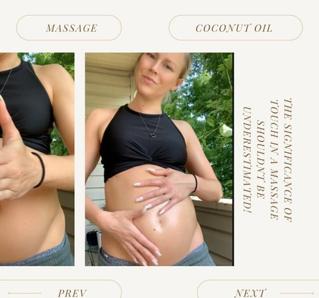 haarige schwangere onlyfans perfekte kunst bild