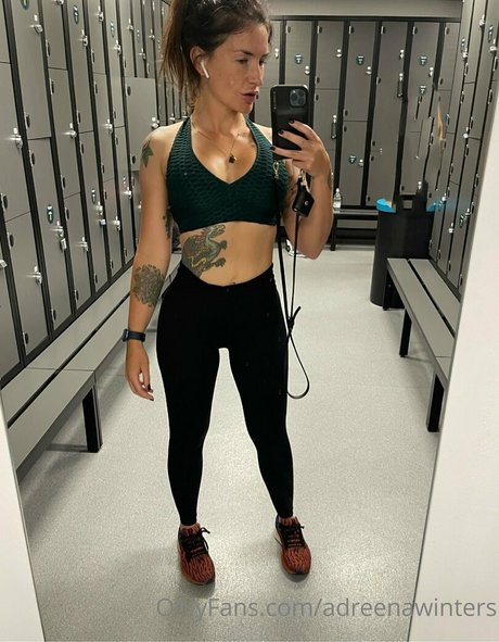 adreenawinters porno kostenlose galerie