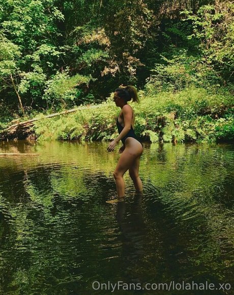 lolahale xo hübsche schöne bild