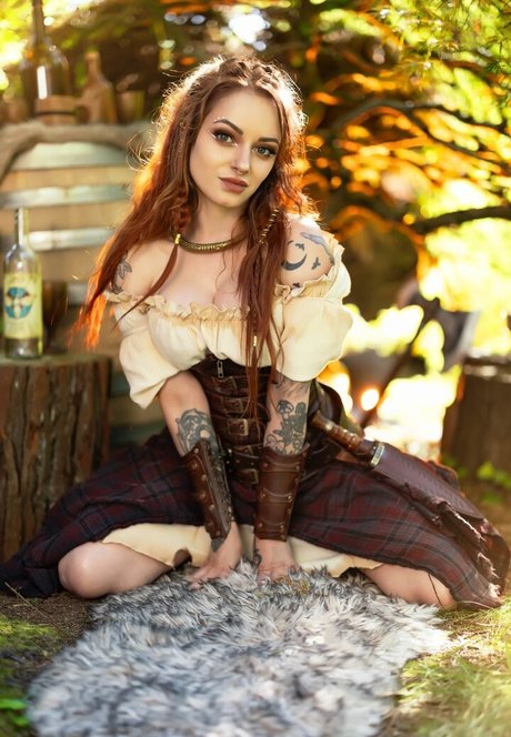 Genevieve beste nette galerie