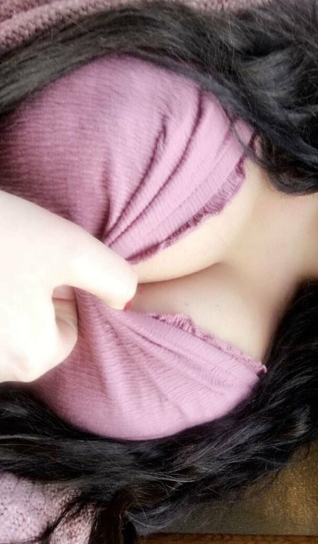 schwarze dessous onlyfans heiße erotische foto